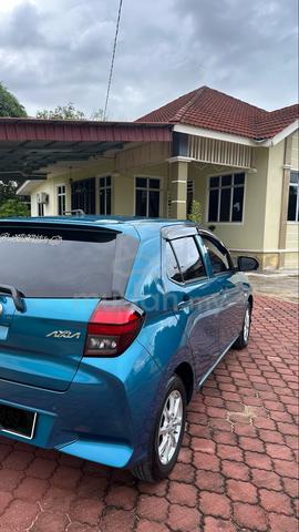 Perodua AXIA 1.0 G 2023 - 4