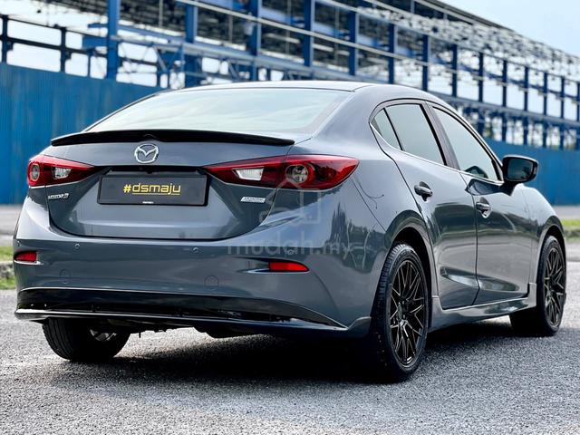 2015 Mazda 3 SEDAN HIGH 2.0 CKD HIGH,VARRO WHEELS - 5