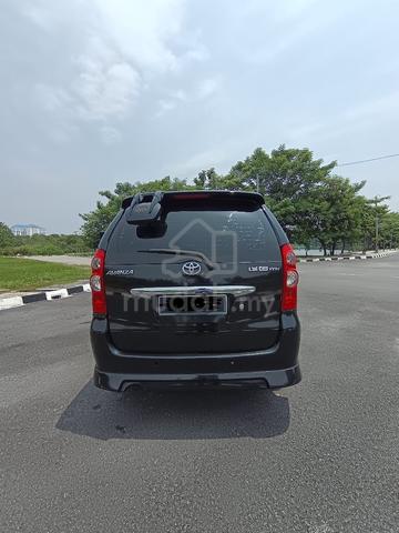toyota avanza 1.5 2007 G spec - 3