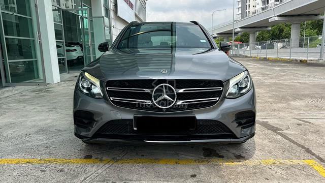 2019 Mercedes Benz GLC 250 - 5
