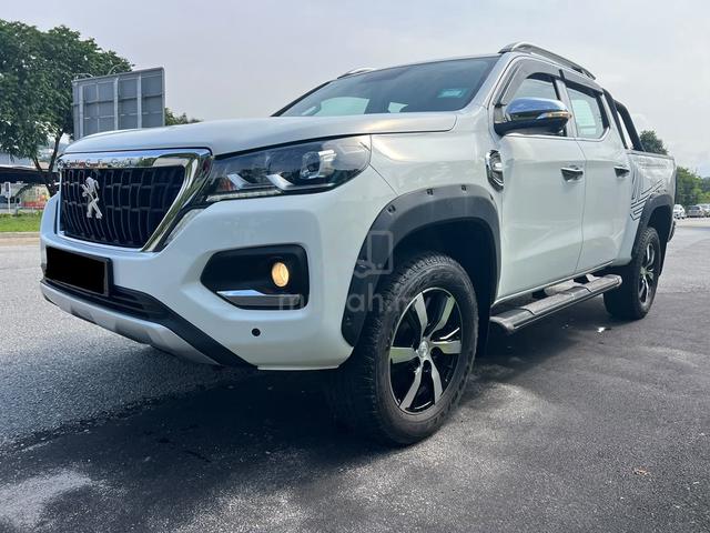 2024 Peugeot LANDTREK 1.9 - MY23 (A) - 1
