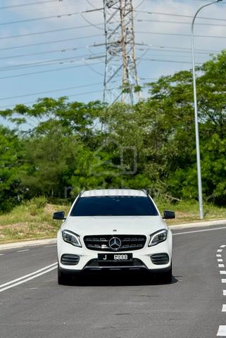 2019 Mercedes Benz GLA250 4MATIC AMG LINE (CBU) - 2