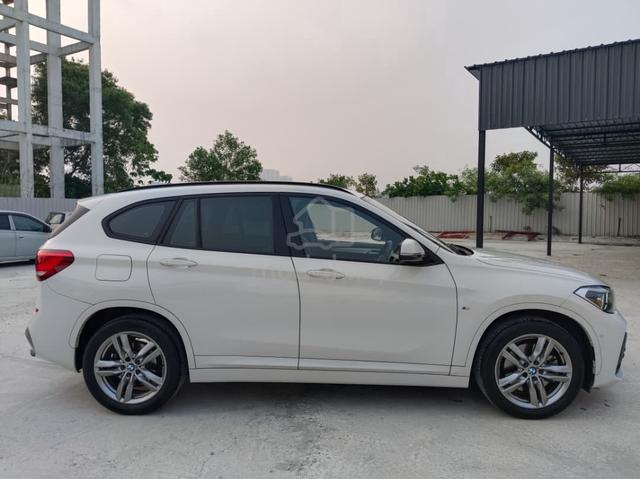 Bmw X1 2.0 SDRIVE20I M SPORT|FSR BY BMW|ORI PAINT - 5