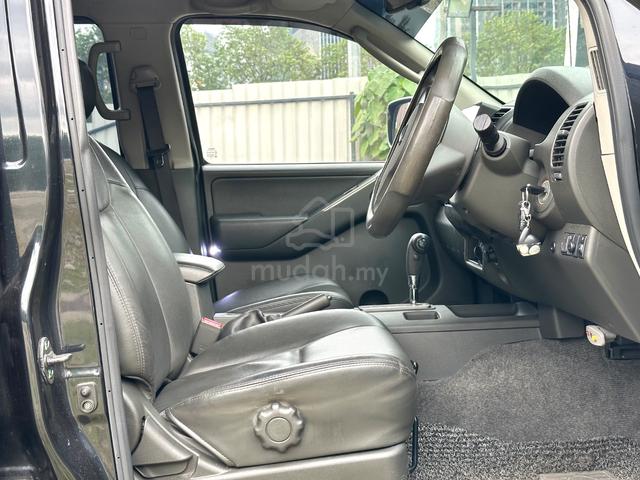 【4X4】2013 Nissan NAVARA 2.5 LE ENHANCED (A) - 4