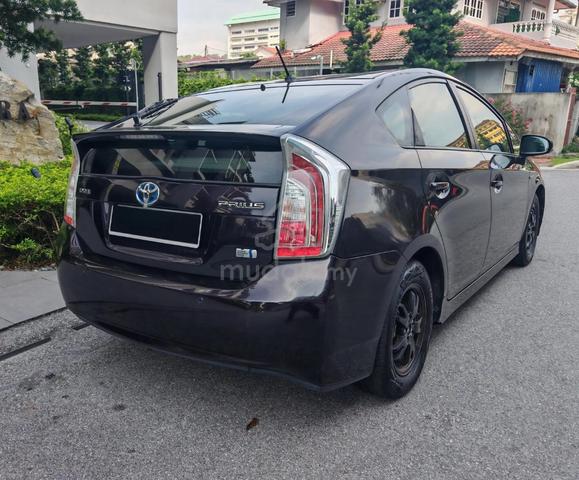 2012 Toyota PRIUS 1.8 LUXURY HYBRID (A) 1 OWNER - 5