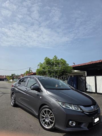 2016 Honda CITY 1.5 S MY14 GM6 (A) - 1