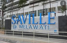 Saville @ Melawati 1