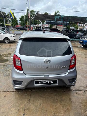 2016 Perodua AXIA 1.0 E (M) - 4