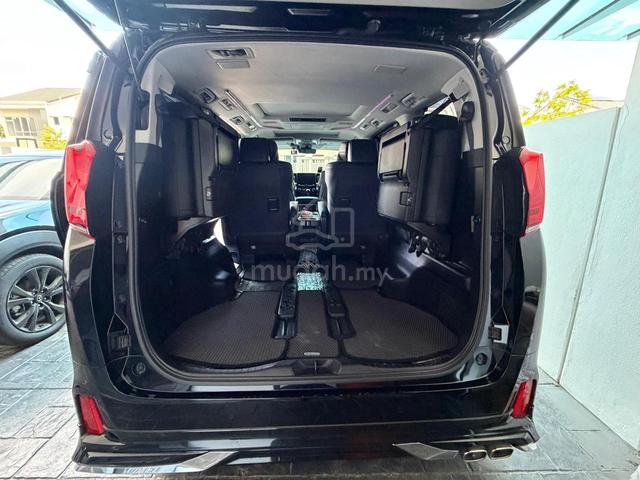2021 Toyota ALPHARD 2.5 SC DBA-AGH30W (A) - 4