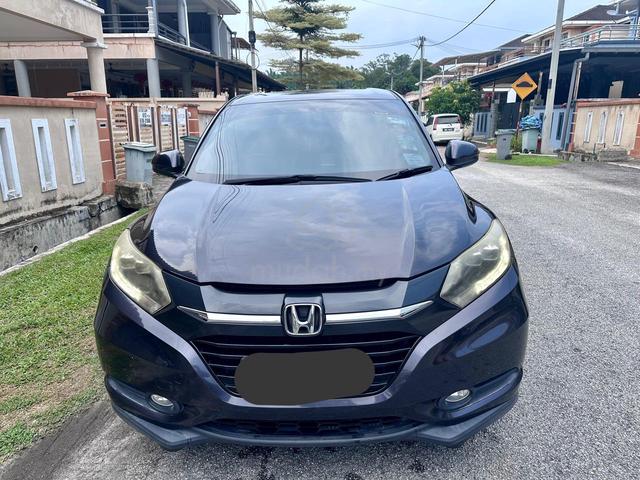 2016 Honda HR-V 1.8 V (A) - 1
