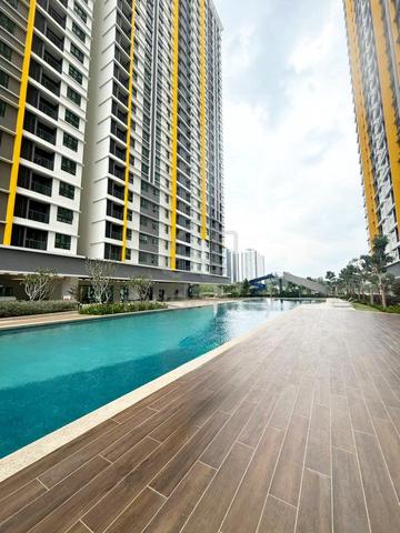 Parkland Residence @ Kajang 2 1