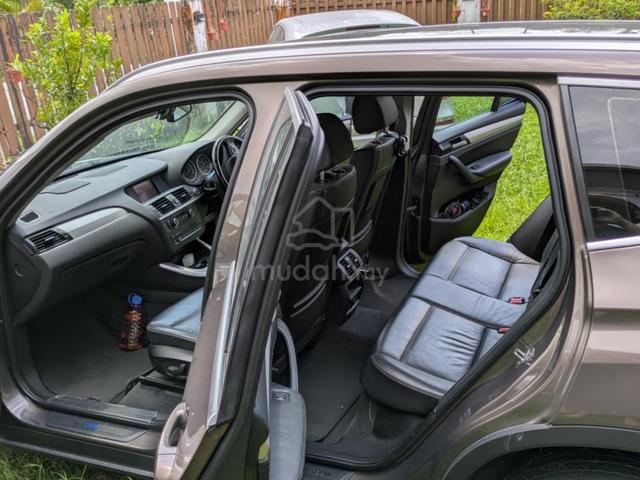 2011 Bmw X3 2.0 xDrive20d (CBU) (A) - 5