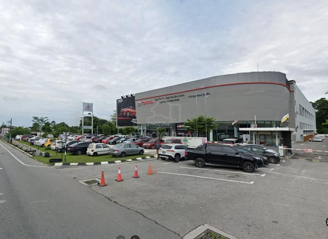 6.8 Acres Freehold Industrial Land @ Jalan Kuala Kangsar, Ipoh 1
