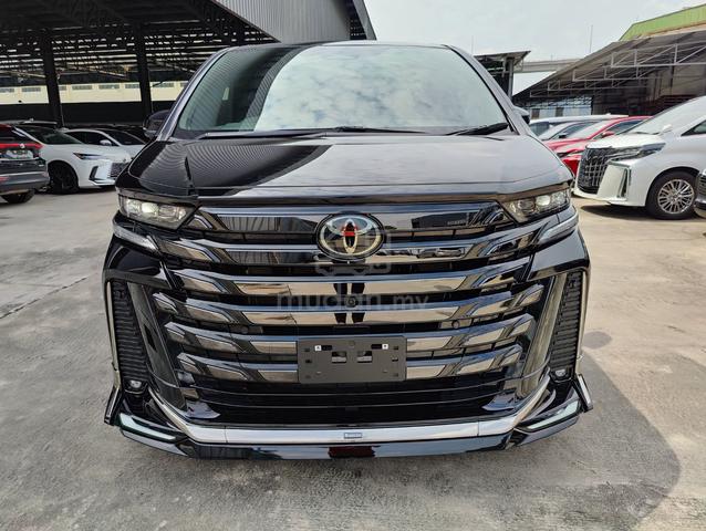 FULLY LOADED 2025 Toyota VELLFIRE 2.4 Z PREMIER - 3