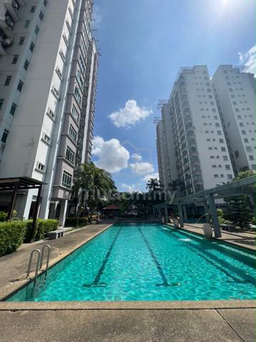 Tampoi Apartment For Sale @Tampoi Johor 1