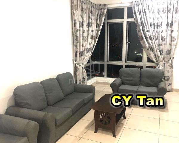 BM City Suites @ BM City Mall 1
