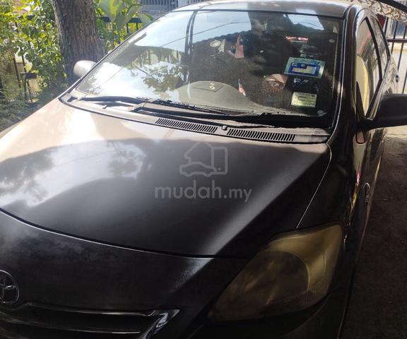 Toyota Vios - 1