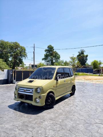 2002 Perodua KENARI 1.0 EZ L902 (A) - 1