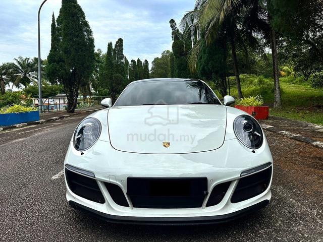 2018 Porsche 911 3.0 CARRERA GTS (A) - 3