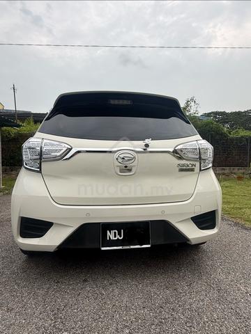 2018 Perodua MYVI 1.5 ADVANCE (A) - 4