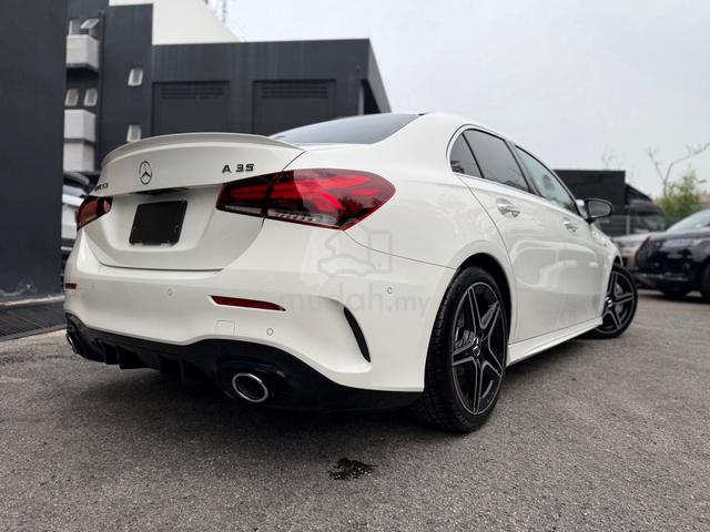 2021 Mercedes Benz A35 2.0 AMG P/ROOF,HUD UNREG - 2