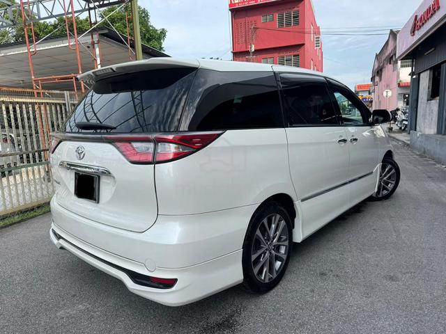 2017 Toyota ESTIMA 2.4 AERAS (A) Full Loan - 2