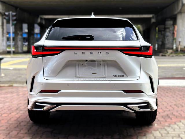 2022 Lexus NX 250 2.5 LUXURY Modellista Package - 5