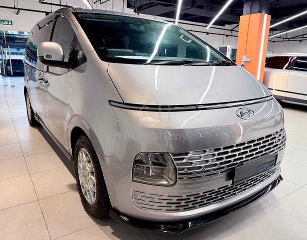 2023 Hyundai Staria 2.2D Lite - 2