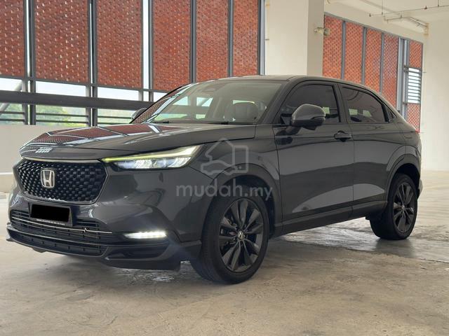 Honda HR-V 1.5 TURBO V RS (A) HONDA WARRANTY - 5