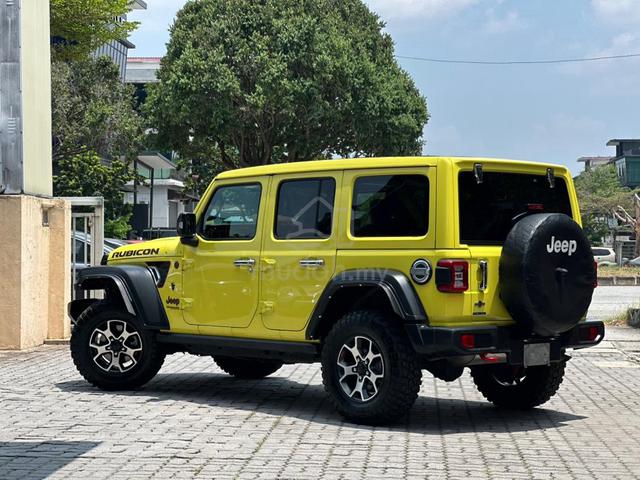( NEW ) 2022 Jeep WRANGLER 2.0 RUBICON UNLIMITED - 2