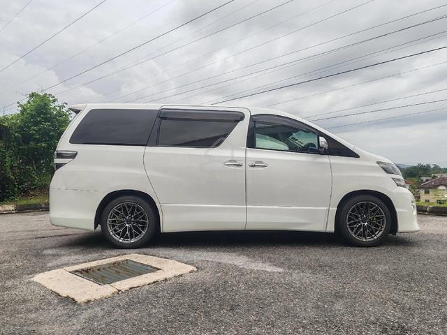 2012 Toyota VELLFIRE 2.4 Z FACELIFT (A) - 3