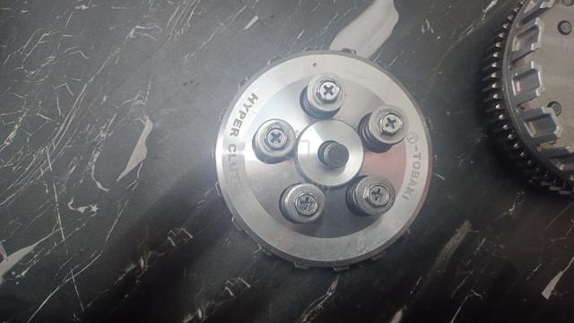 Yamaha LC 135 ss - photo 3 of 6