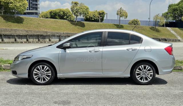 2013 Honda CITY 1.5 E GM2 FACELIFT ❌Processing Fee - 5