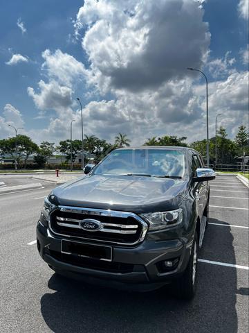 2019 Ford RANGER 2.0 XLT (A) - 2