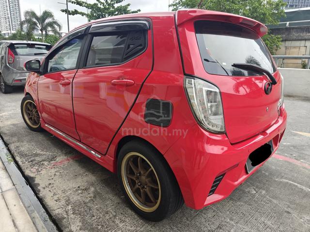 2016 Perodua AXIA 1.0 AV (A)1st hand owner used - 5