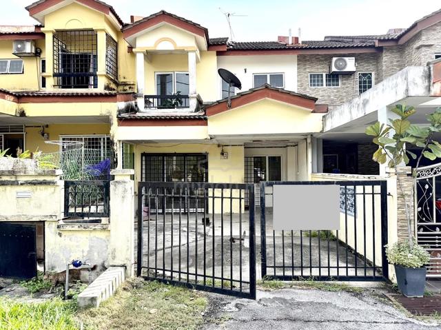 FULL LOAN TAMAN Teres 2 Tingkat, Tmn Universiti Bangi utk dijual 1
