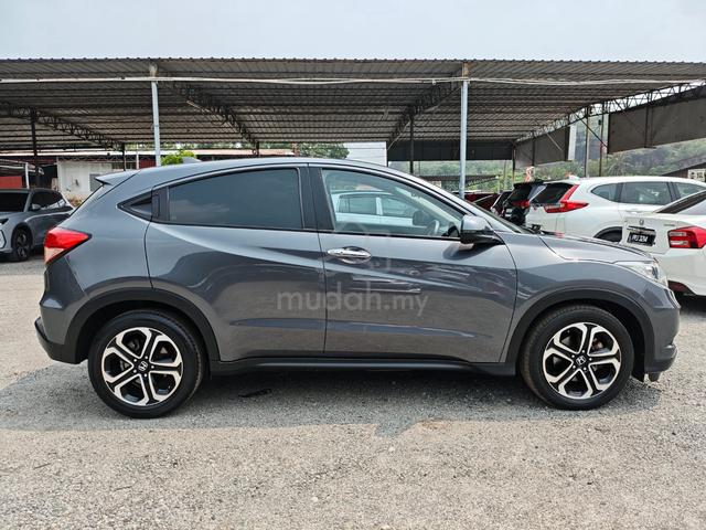 2018 Honda HR-V 1.8 V ENHANCED (A) - 4