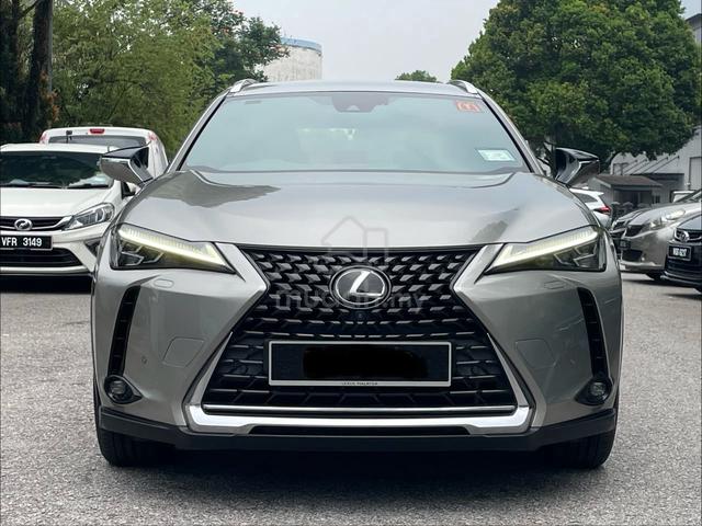 2022 Lexus UX200 2.0 URBAN (A) MIL 49K KM ONLY - 2