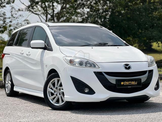 2012 Mazda 5 2.0 1 OWNER,2PWR SLIDING DOOR,SUNROOF - 3