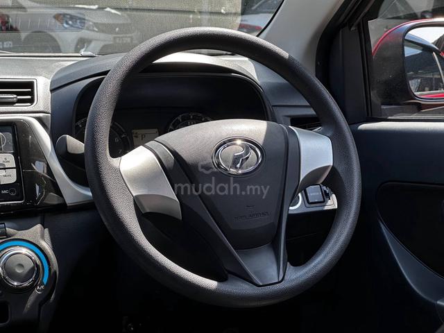 2021 Perodua BEZZA 1.3 X (A) GUARANTEE DRIVE - 3