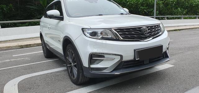 2019 Proton X70 1.8 PREMIUM 2WD (A) - 1
