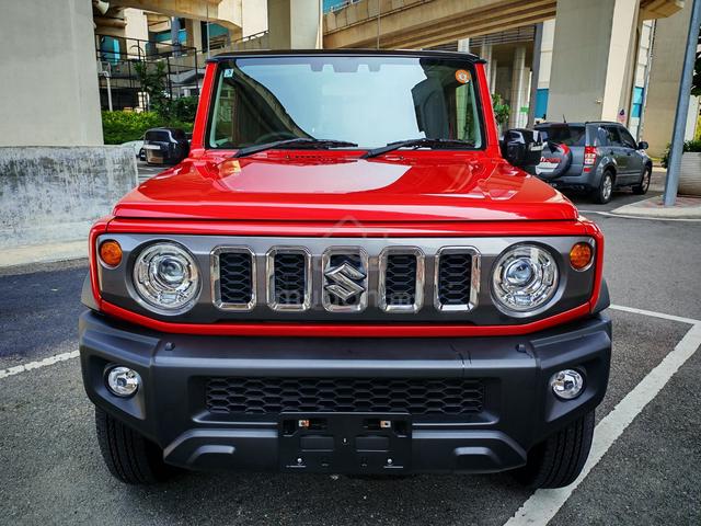 2025 Suzuki JIMNY 1.5 FC NOMADE 3BA-JC74W (A) 6AA - 2