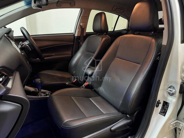 2023 Toyota VIOS 1.5 G MY19 FACELIFT (A) SPORT RIM - 4