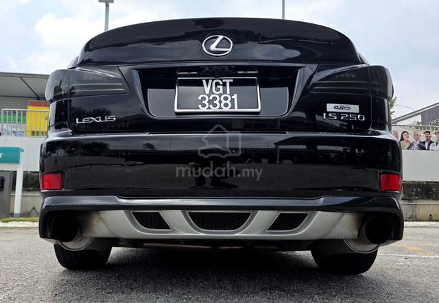 2006 Lexus IS250 2.5 GSE20 (A) - 4