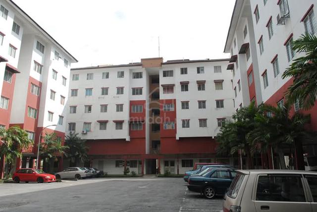 Pangsapuri Seri Mesra 1