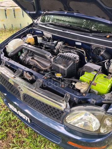 2003 Perodua KELISA 1.0 EZ (A) - 5
