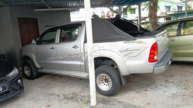 2006 Toyota HILUX 2.5 G MY05 KUN25R (A) - 3