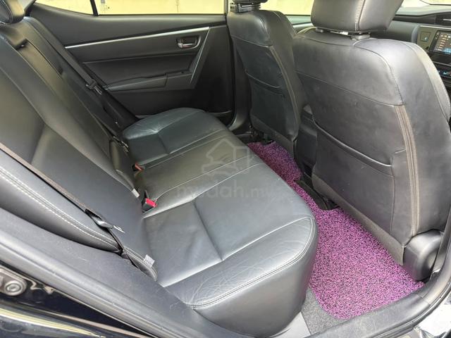 2017 Toyota COROLLA ALTIS 2.0 V 4 NEW 2025 TYRE - 5