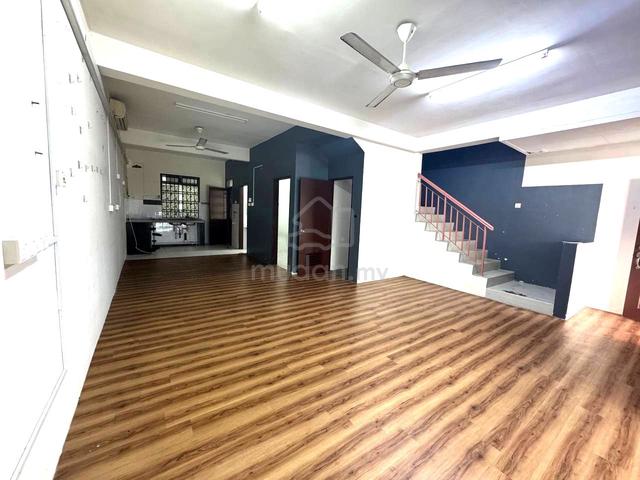 Desa Tebrau Double Storey House For Sale @ Jalan harmonium 23 Johor 1