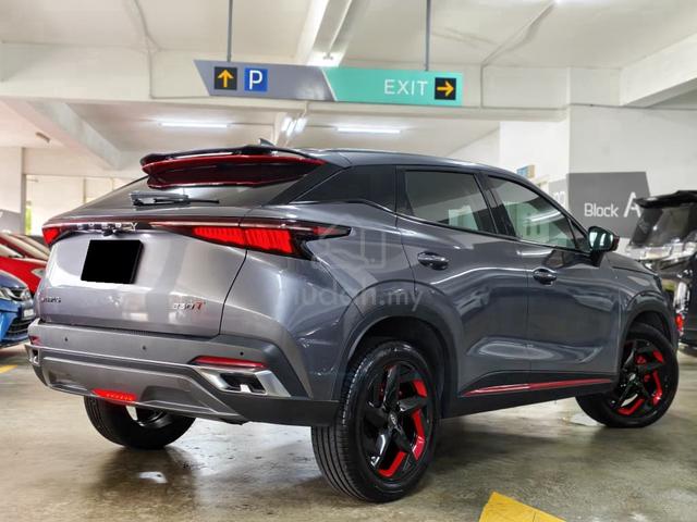 2024 Chery OMODA 1.5 5 H 53K KM U.CHERY WRRTY 7Y - 2